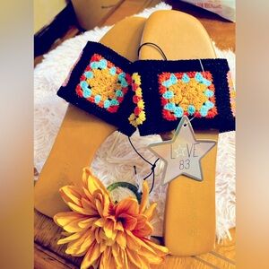 Pretty sandals